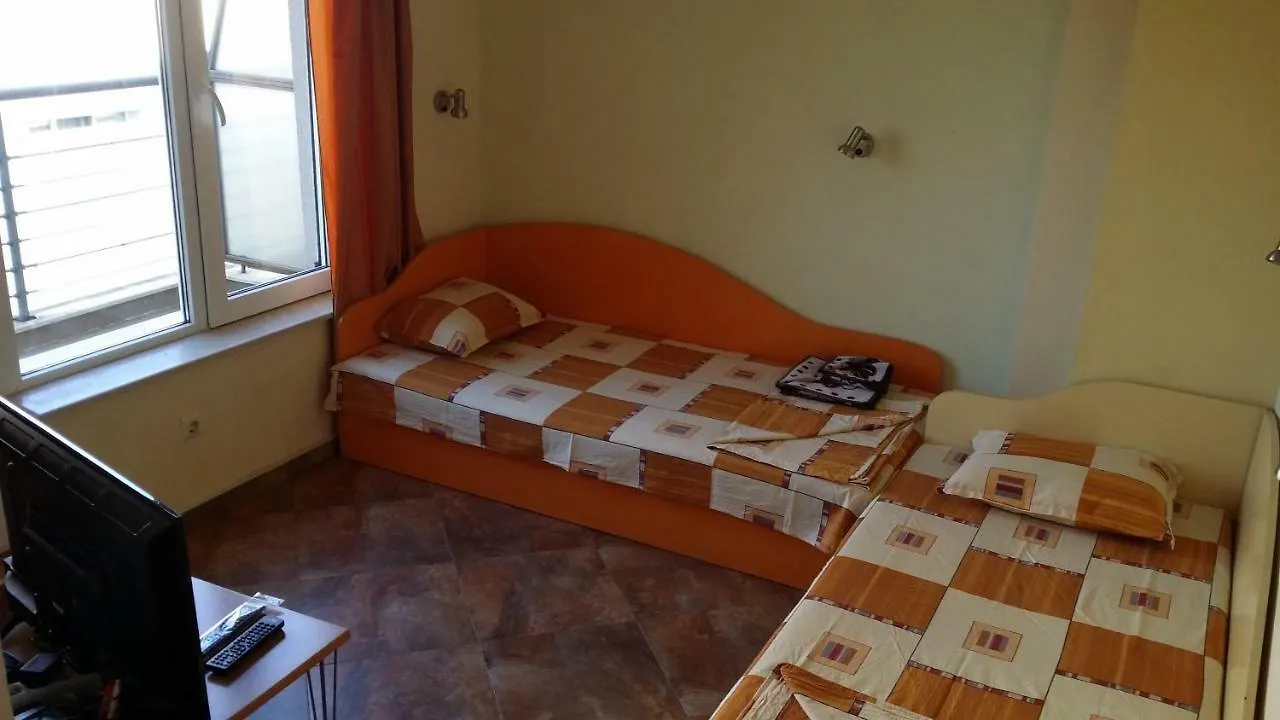 Sunshine Studio Daire Varna Bulgaristan