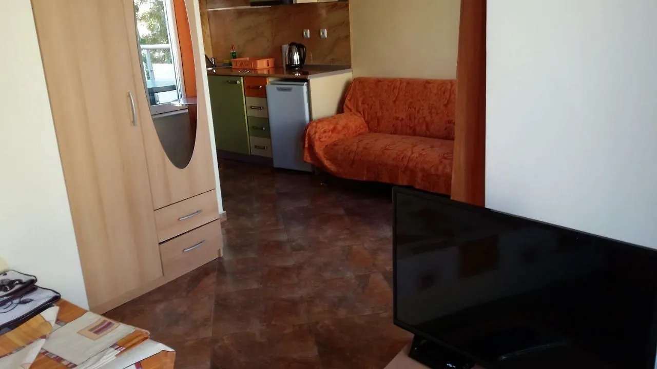 Sunshine Studio Apartman Várna 0*,  Bulgária